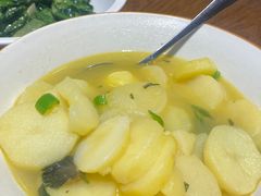 -湘力力小院·鱼汤泡饭(枫林路店)