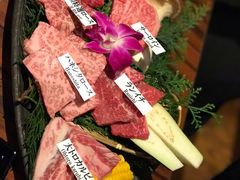 -松阪牛焼肉M(法善寺横丁店)