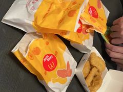 -麦当劳(天骄店)
