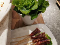 -三人行骨头王火锅(长寿店)