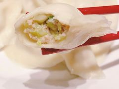 西芹肉水饺-喜家德虾仁水饺(青岛永旺东部店)