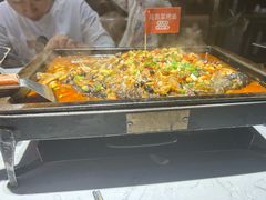 -简普菜烤鱼(苏宁生活广场店)