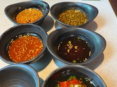 重八特色秘制小料-重八牛府之初入江湖(双榆树店)