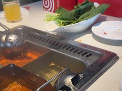-海底捞火锅(威高广场店)