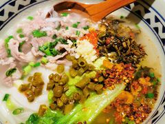 老长沙手工土猪肉粉-三两粉(深圳龙华上塘店)