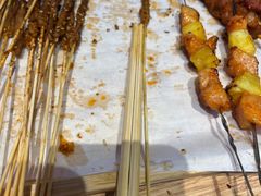 -东北特色烧烤(赣榆店)
