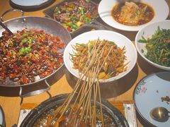 -胡马八破·川菜小馆(高新万达店)