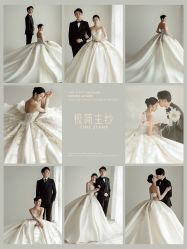 -时光印记婚纱摄影工作室·原创定制