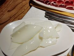 鲜黄喉-巴奴毛肚火锅(商城路店)