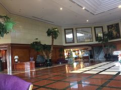 -汇泉王朝大饭店-旋转餐厅(南海路店)