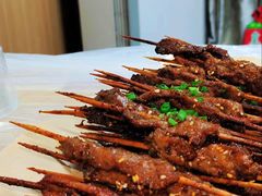 -郑记•不夜城烧烤•龙虾•虾蟹(黄鹤楼店)