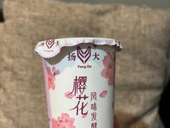 -扬大康源乳业鲜奶吧(大学北路店)