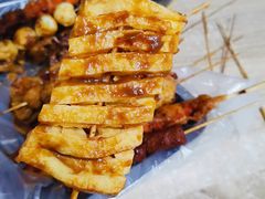 -五厂炸串(四流南路店)