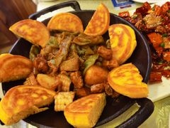 -鹤乡东北菜(崮山路店)
