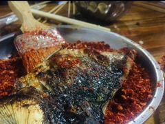 -舌尖上的石棉何雨露烧烤