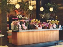 -上海前滩香格里拉大酒店