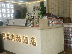 -国宝熊猫酒店(春熙路天府广场店)