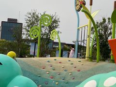 -季高兔窝窝亲子园(上海薰衣草公园店)