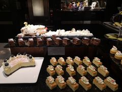 -上海锦江汤臣洲际大酒店壹阶层