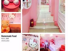 -Hello Kitty Cafe(弘大店)