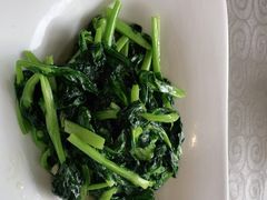 清炒豌豆尖-辣婆婆(航天桥店)