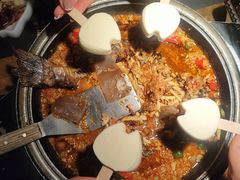 -烤匠麻辣烤鱼(万象城店)