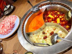 -快乐小羊·内蒙牛羊肉火锅(流花中心店)