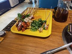 -牛小嫩串串火锅(延边大学文化城店)