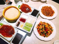 精品烤鸭-紫光园(顺义店)