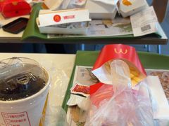 -麦当劳(清远大道得来速店)