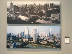 2002年与2014年的成都锦宫驿-四川美术馆