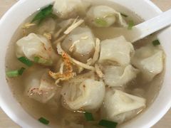三丝小馄饨-老西白点心店