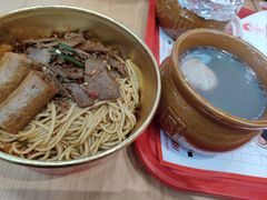 -万方圆拌粉瓦罐汤(恒茂华城店)