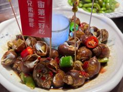 绿芥花螺-兄弟爬爬虾(北京路店)