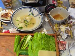 -大头叔烤鸡爪·朝鲜族烤串(天池路店)