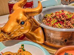 -阿毛饭店(和义路店)