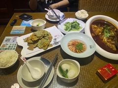 -烟水渔庄餐厅(西溪湿地店)