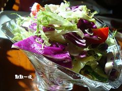 大拌菜-院落创意菜