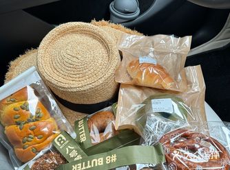 长沙首届面包节，面包脑袋炫爽了！