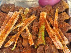 -清真·馬坡二旦烧烤(人生一串拍摄店)