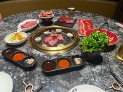 -牛将军•涮肉•烤肉(北京王府井·故宫店)