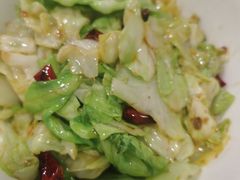 手撕包菜-建辉湖南土菜馆(南大街店)