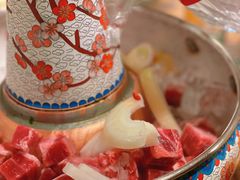 -庭院·冰煮羊·铜锅涮肉(西单店)