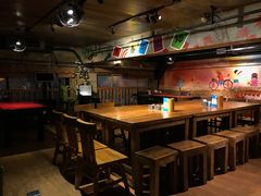 大堂-三个大叔东北烧烤·砂锅菜(西三旗店)