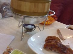 精品烤鸭-金百万烤鸭店(马甸店)