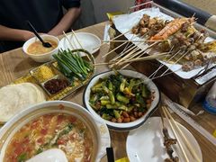 -烤五行·烧烤烤串(石佛营店)