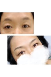 点击看大图 -MIVI·纹眉半永久野生眉