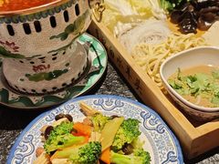 -老北京胡同味道二荤铺(酒仙桥店)