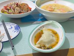 -李氏疙瘩汤·本地海鲜·老烟台菜(所城里店)