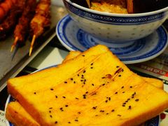 -嘚瑟人生烧烤·东北大油边(大学路店)